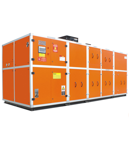 泳池恒温三集一体机