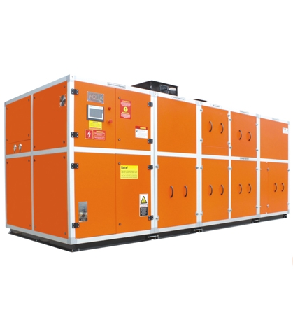 泳池恒温三集一体机