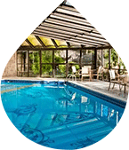 恒温泳池设备售中