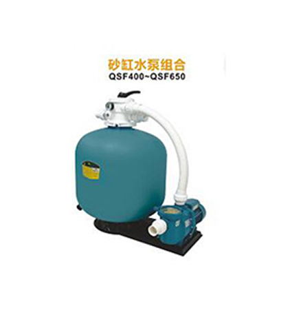 砂缸水泵组合 砂缸水泵组合